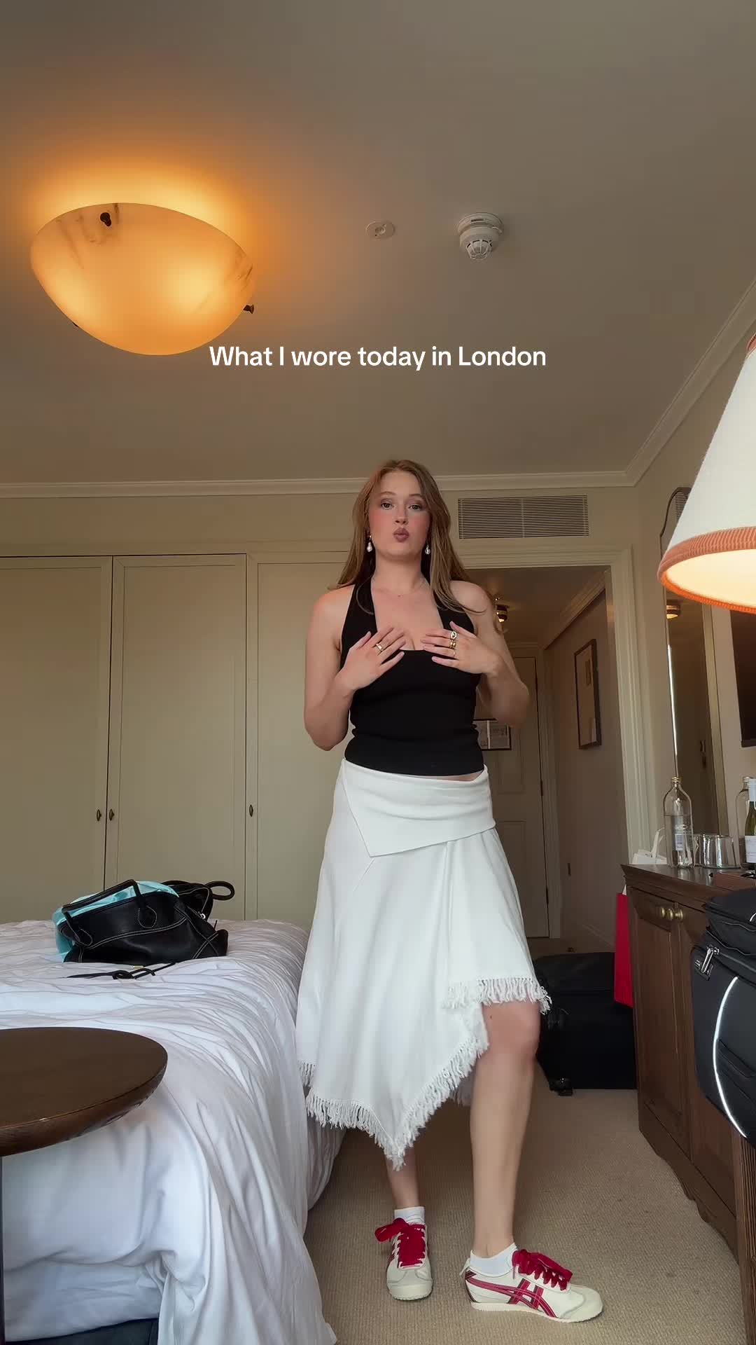 @Bella Sheridan