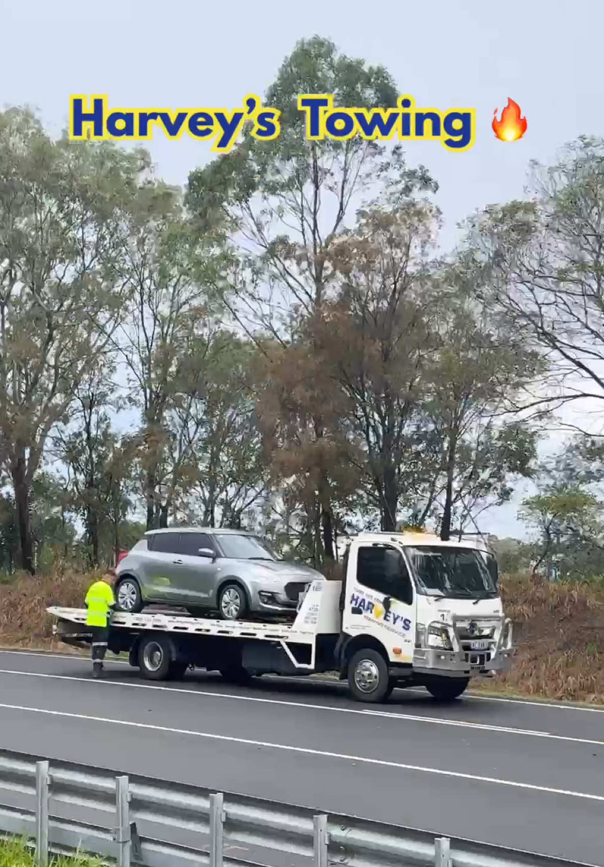 @harveystowingservice