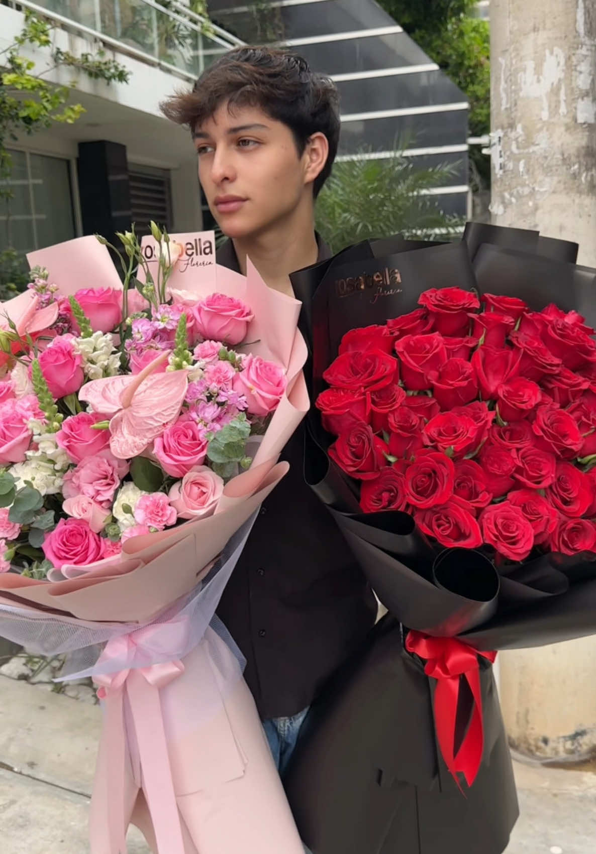 @ROSA BELLA FLORERÍA