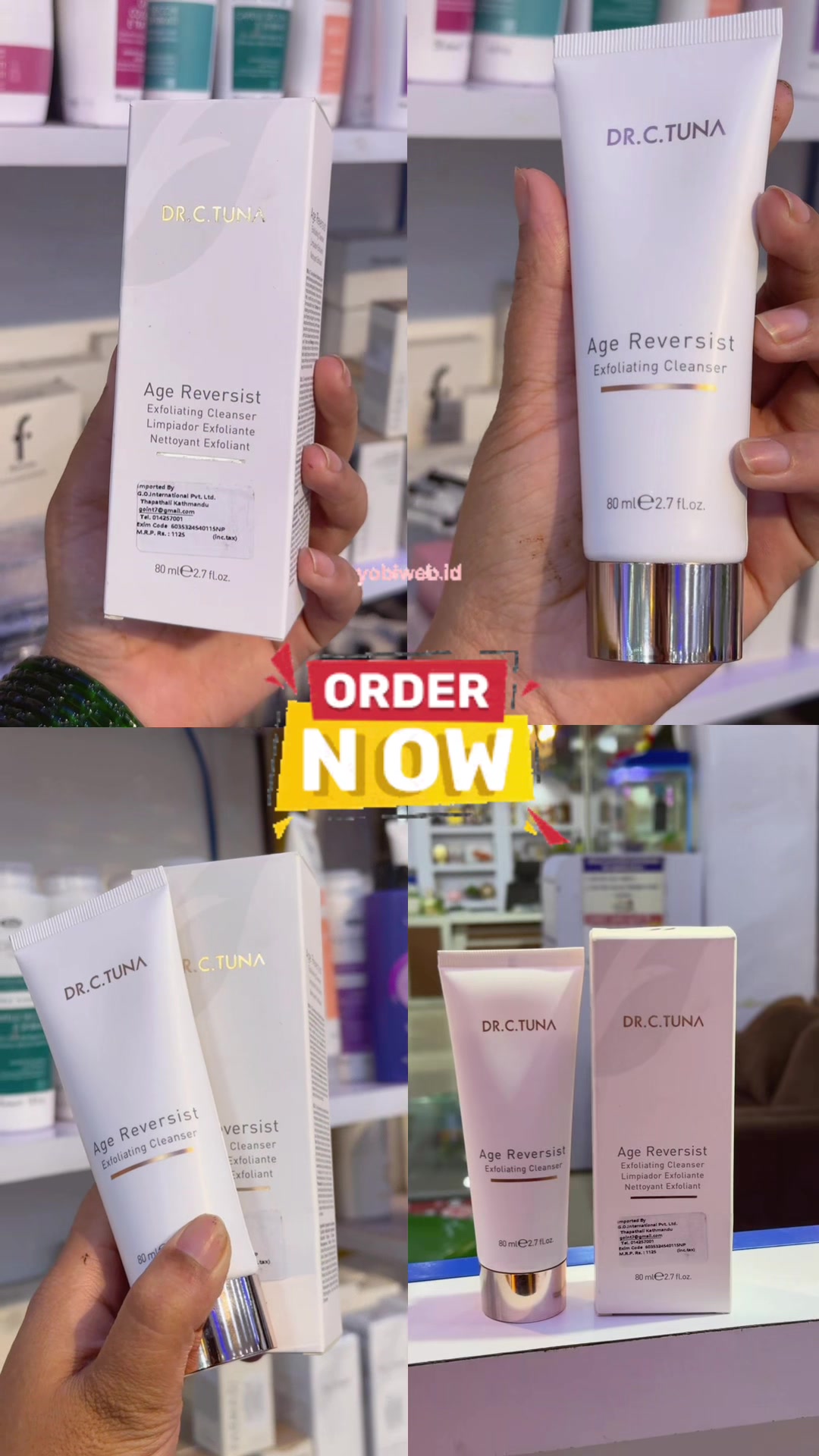 @Beauty Bazaar Nepal