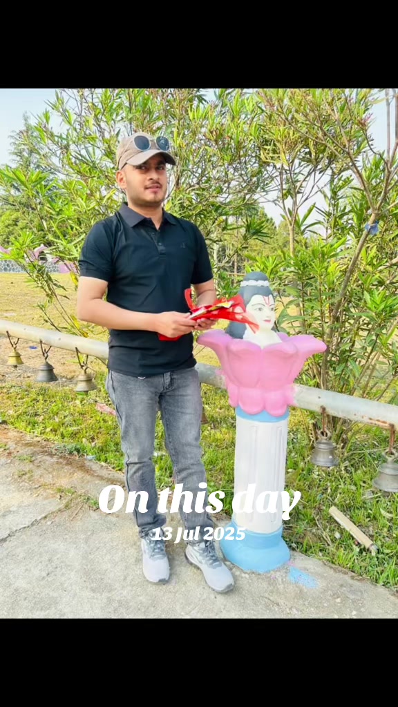 @Tulasiram Bhandari