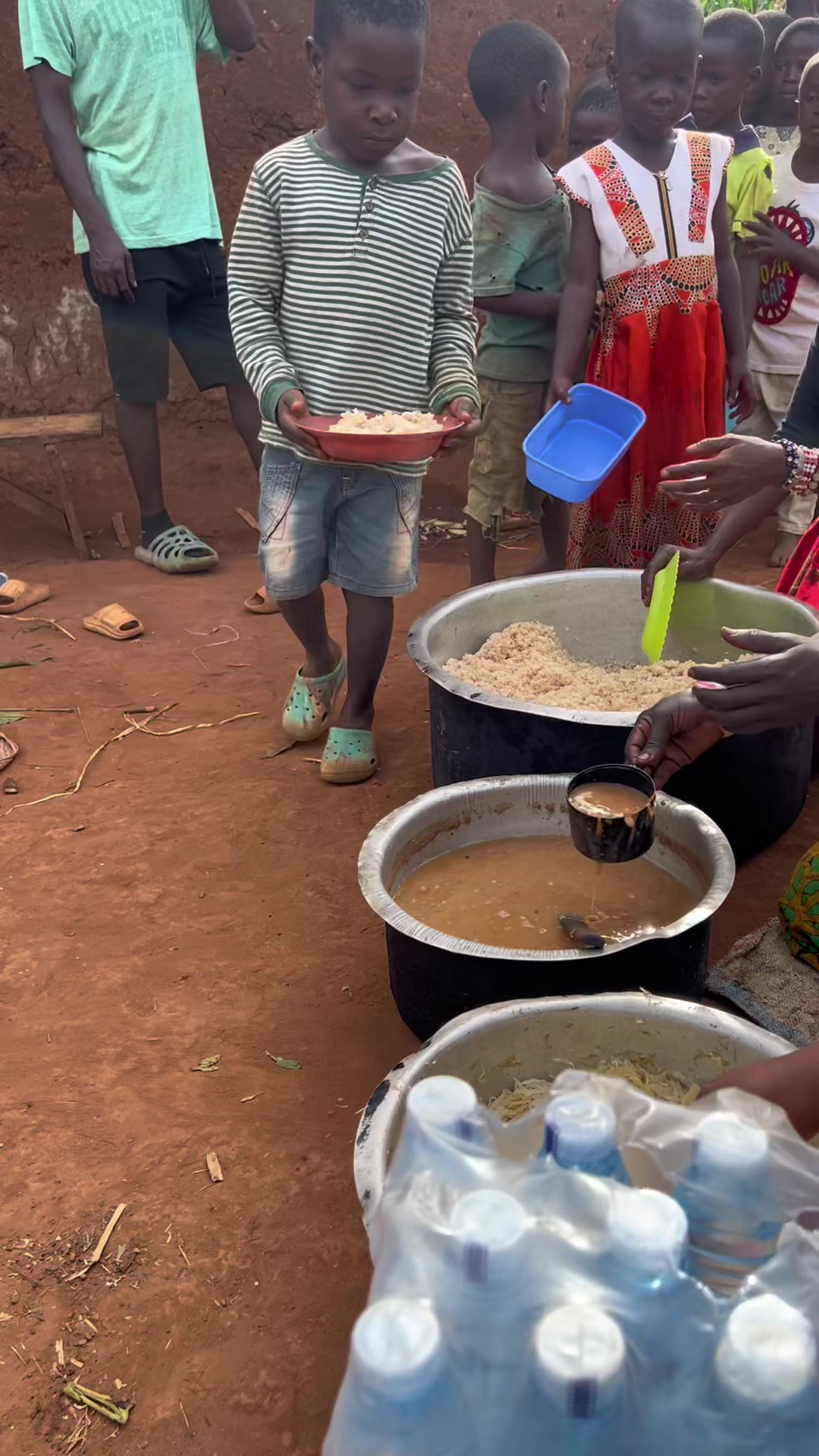 @Mityana Holy Faith Orphanage