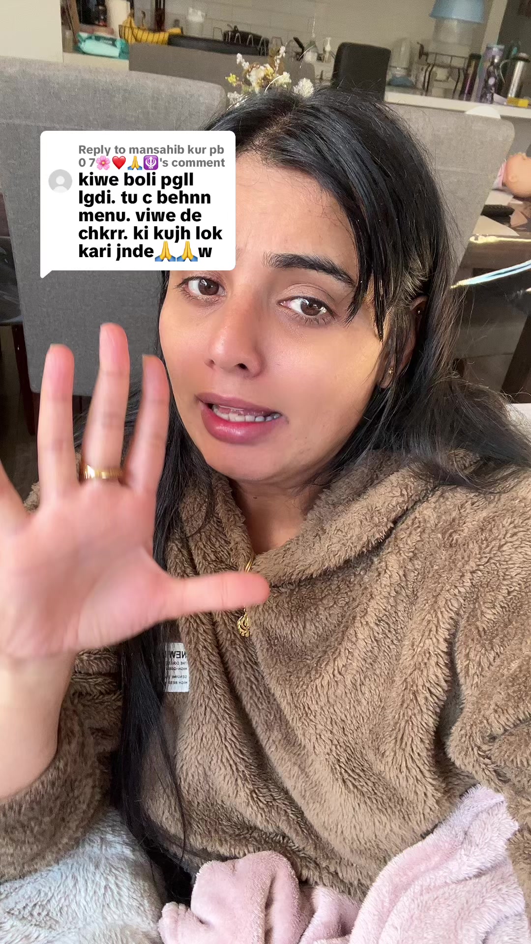 @Kiran Dhindsa❤️