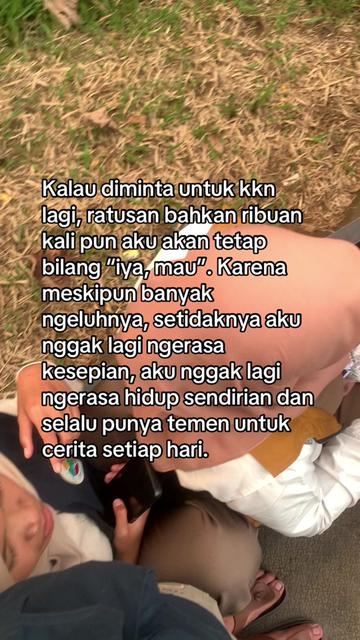 @KKN Cintamanik 40