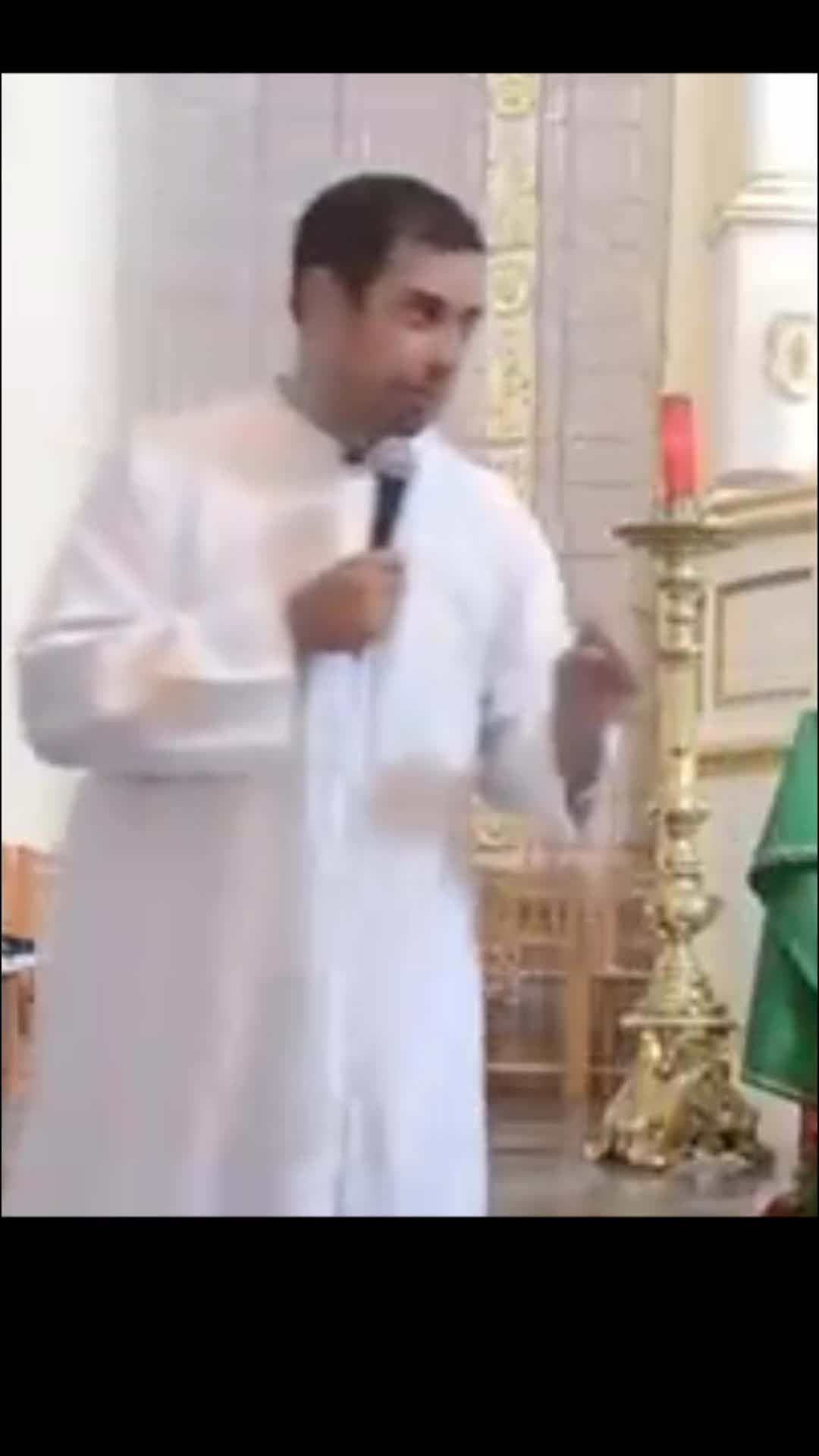 @Padre Cornejo Sermones