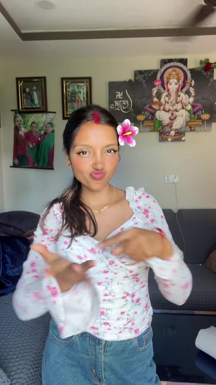 @Ishwari Devkota ♥️