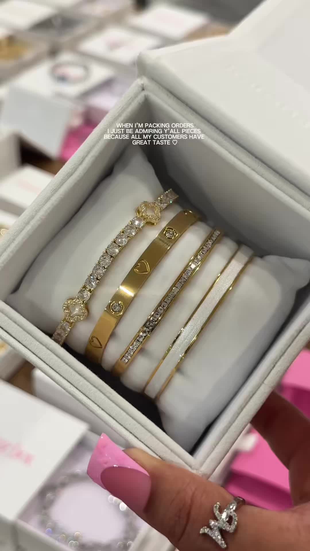 @Katrinaz Box ♡ Jewelry Brand