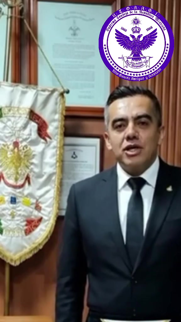 @Supremo Consejo Rep. Mexicana