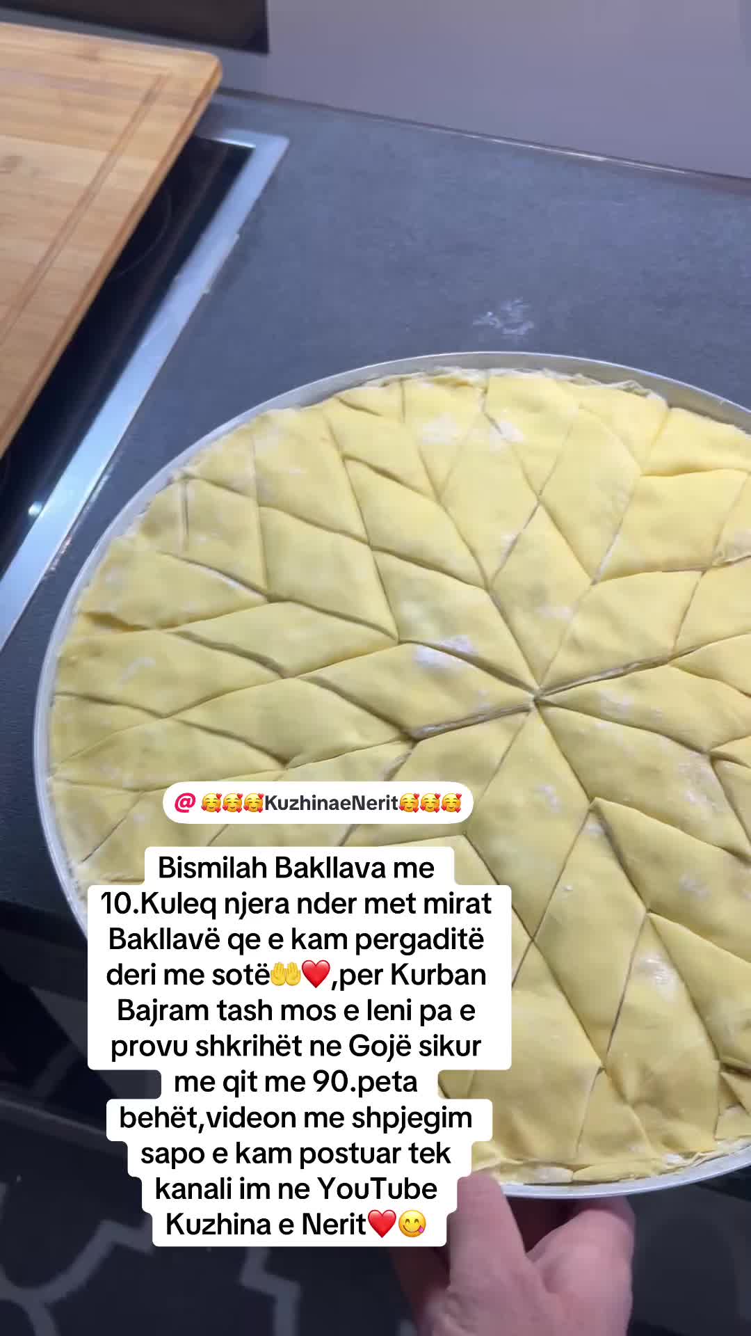 @🥰🥰🥰 Kuzhina e Nerit🥰🥰🥰