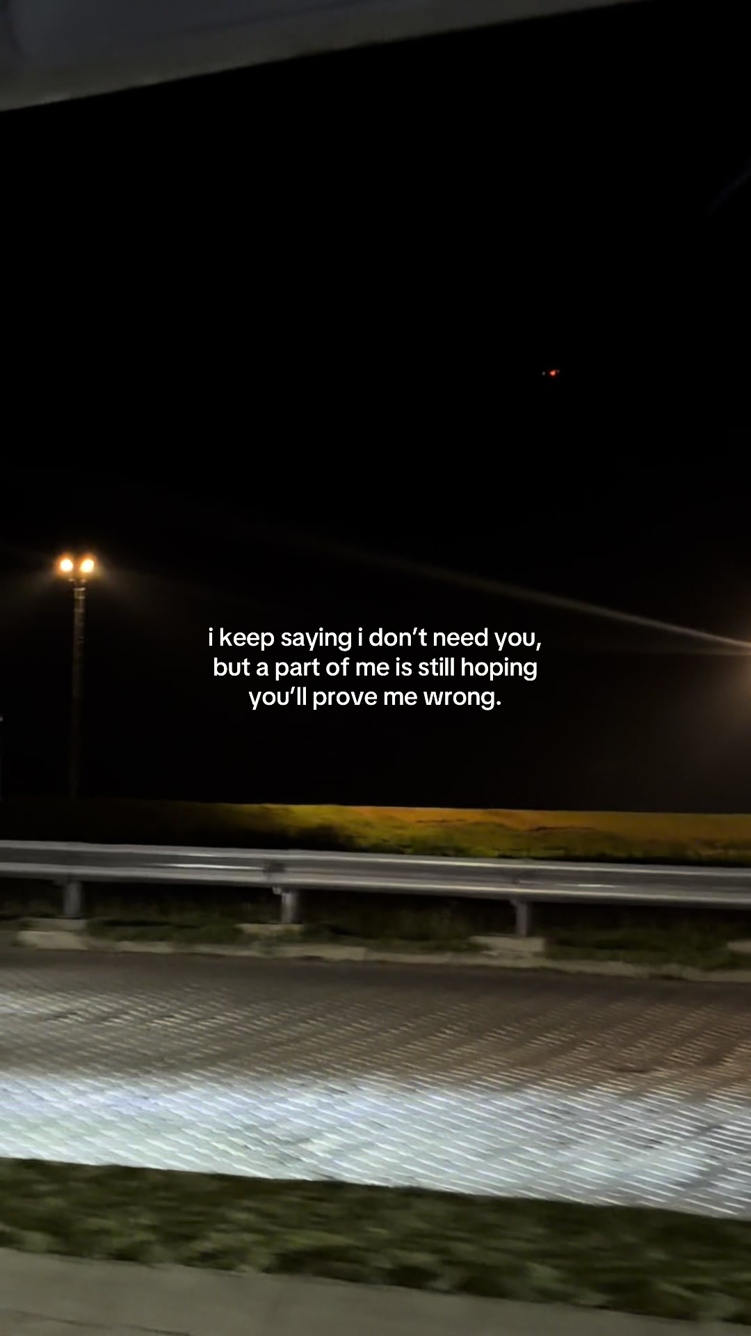 @something i couldn&rsquo;t say