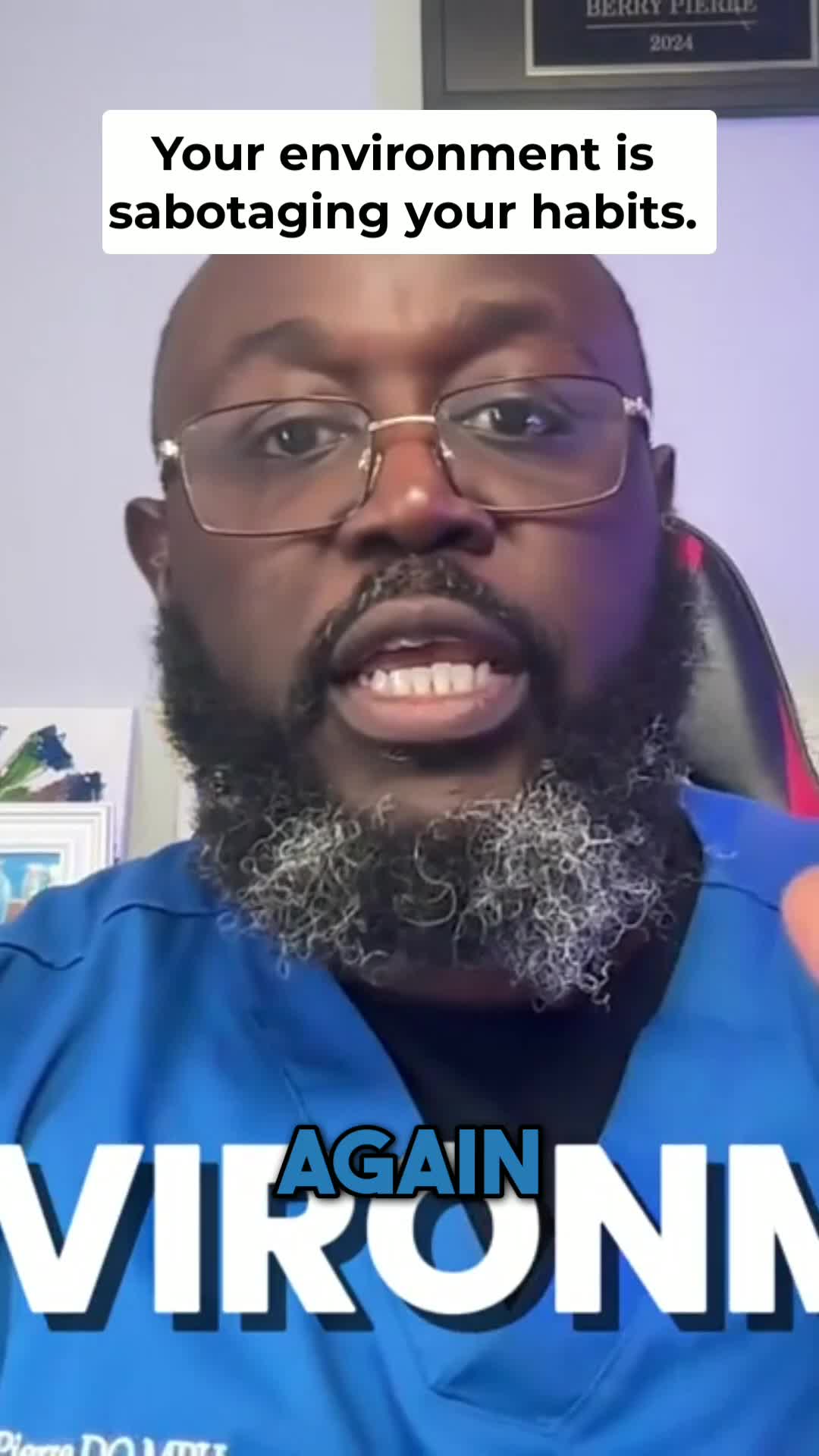 @👨🏿&zwj;⚕️Berry Pierre DO,MPH