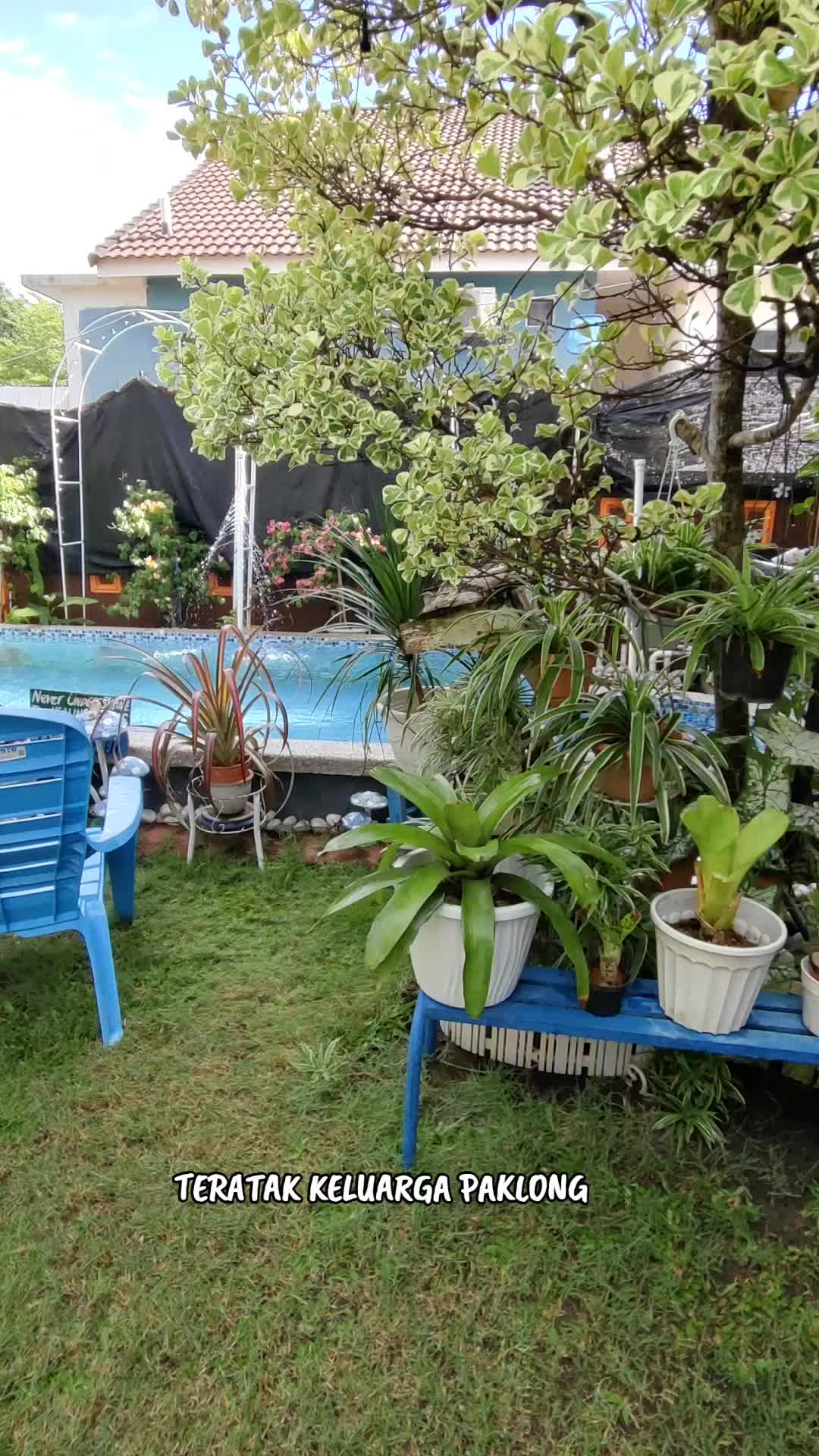 @Teratak Keluarga Paklong