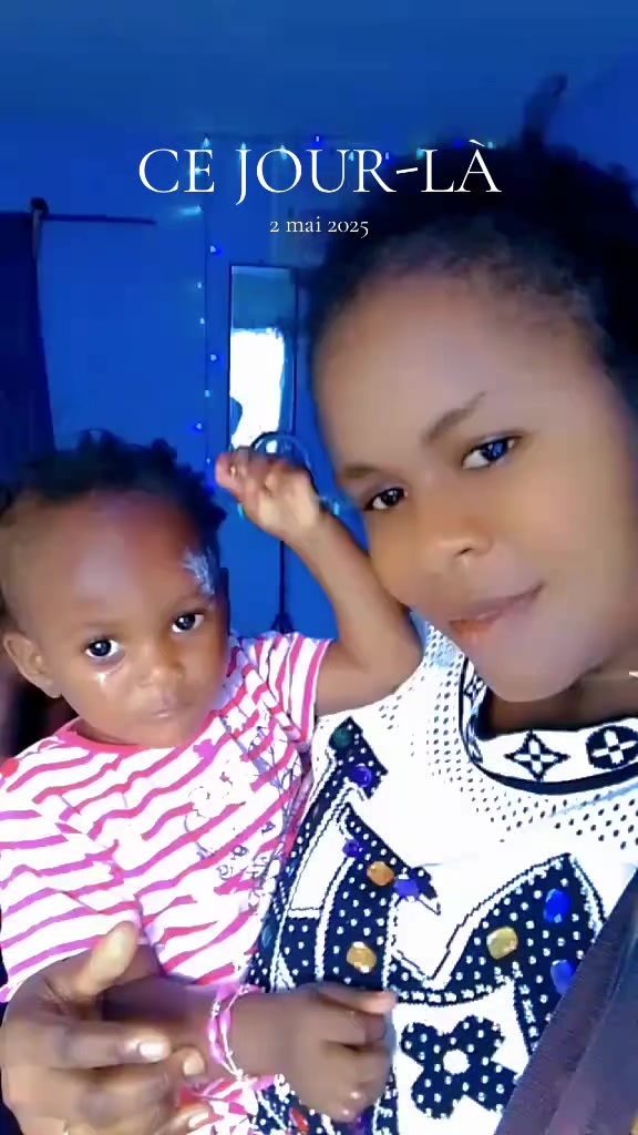 @la maman de Joyce et de hope