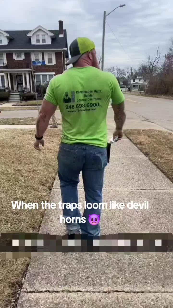 @Jacked Leprechaun