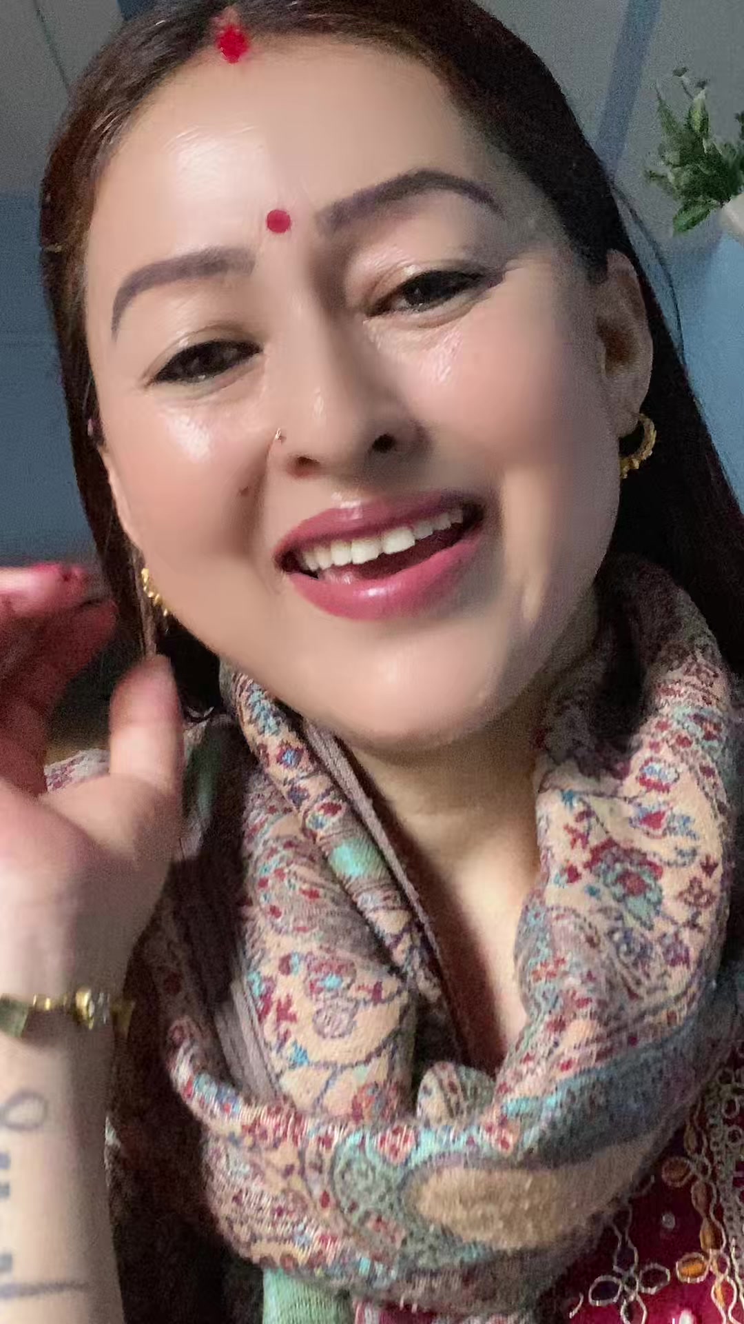@Gita Thapadev