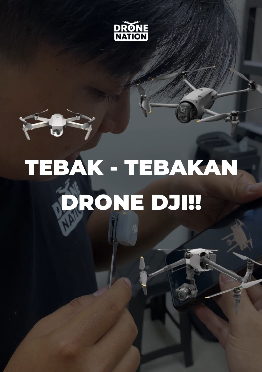@DRONE NATION BANDUNG