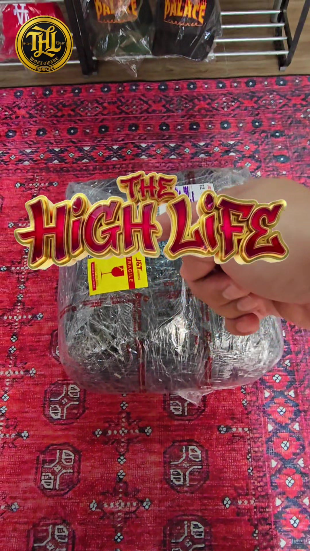 @The High Life