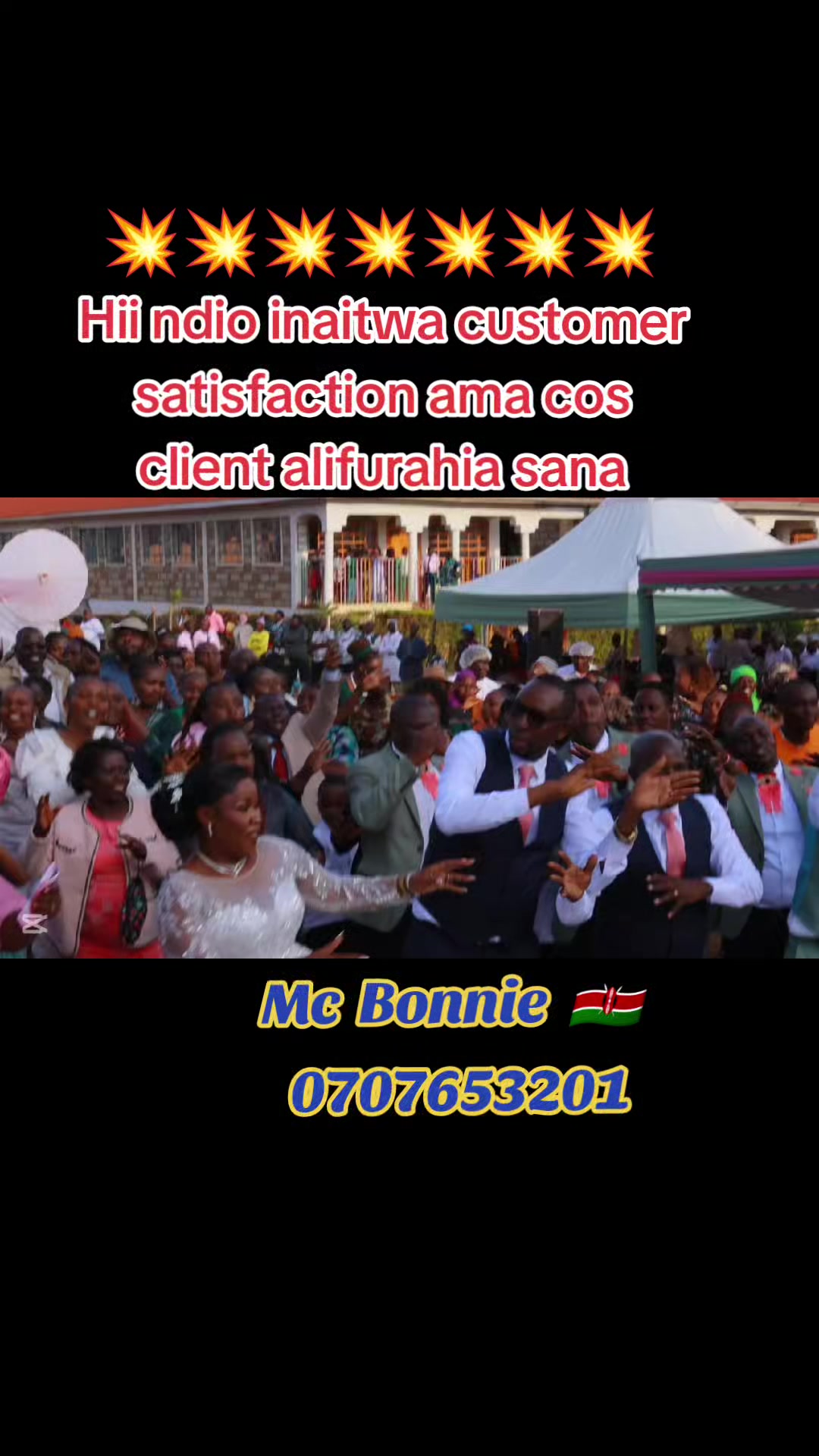@MC BONNIE KENYA ๐ฐ๐ช