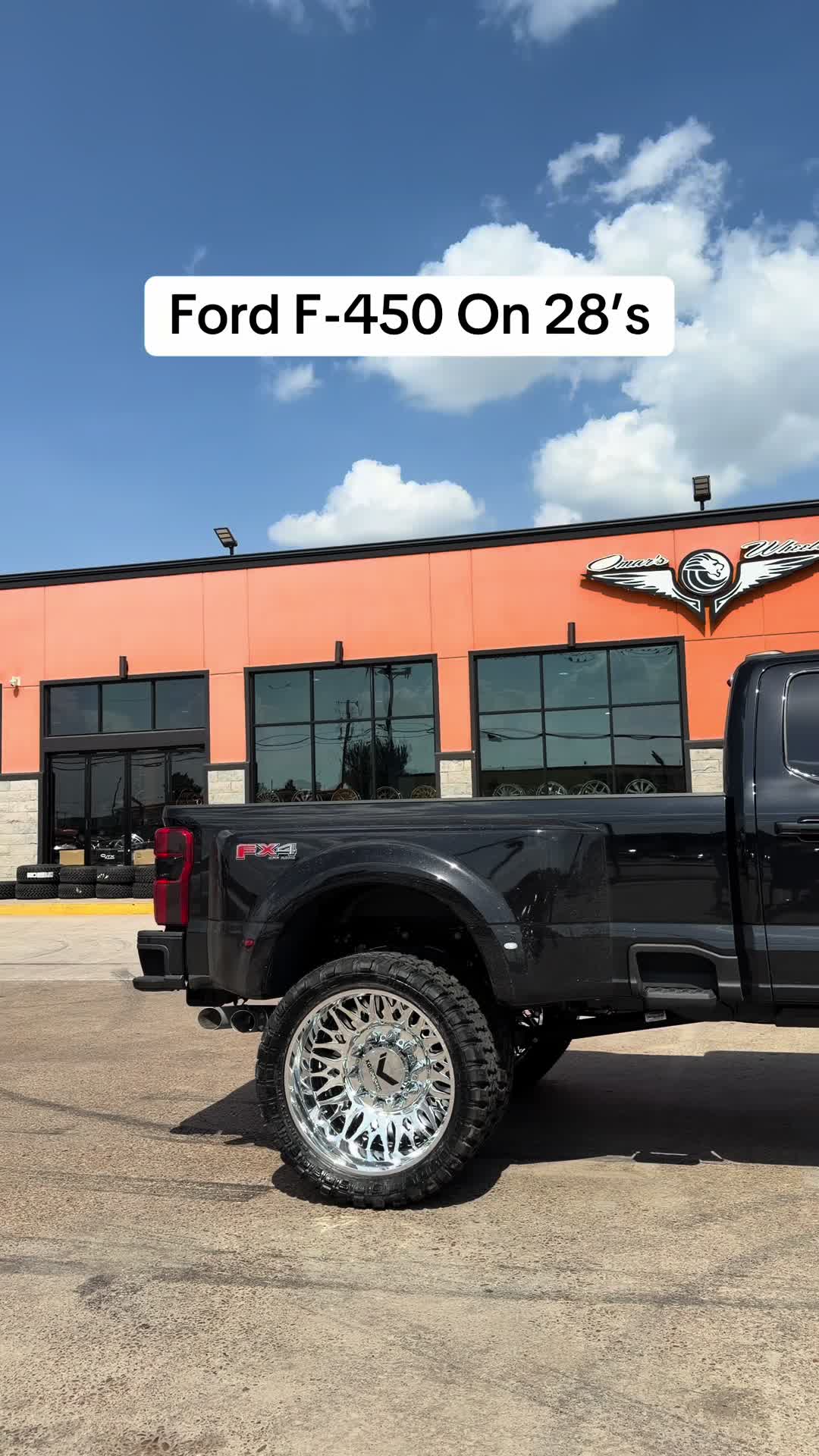 @OMARS WHEELS