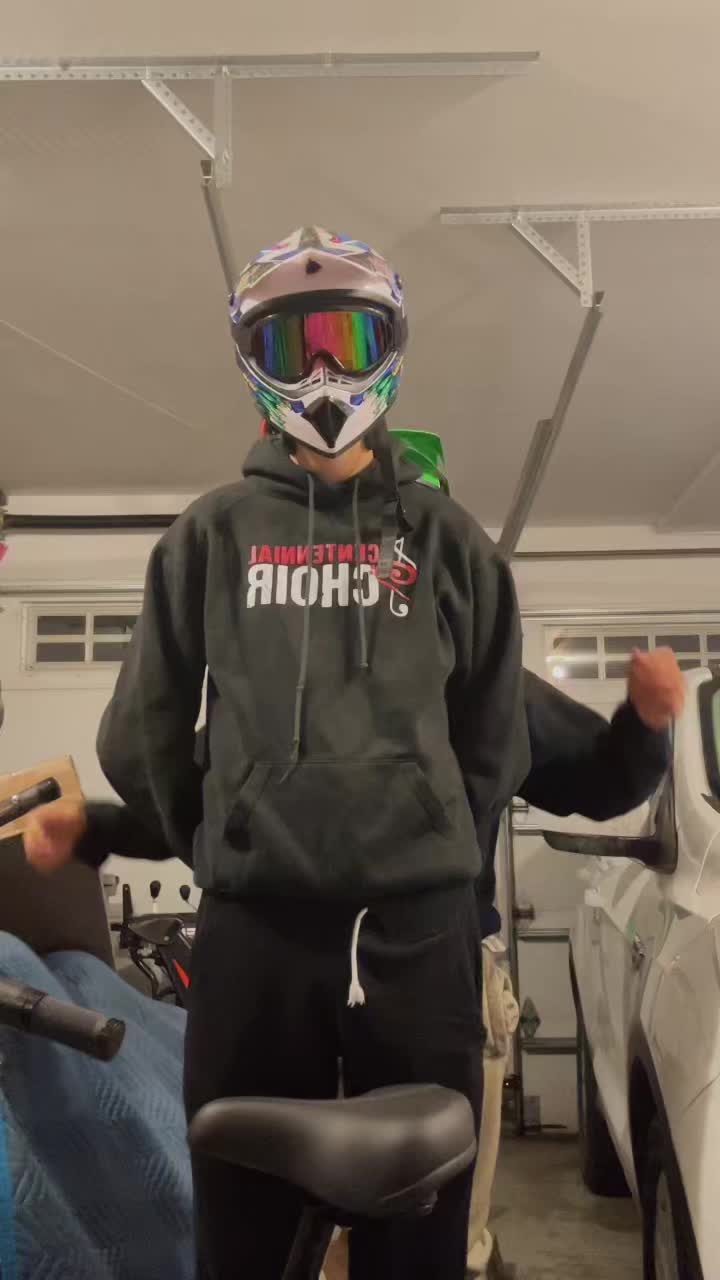 @Moto brawm house