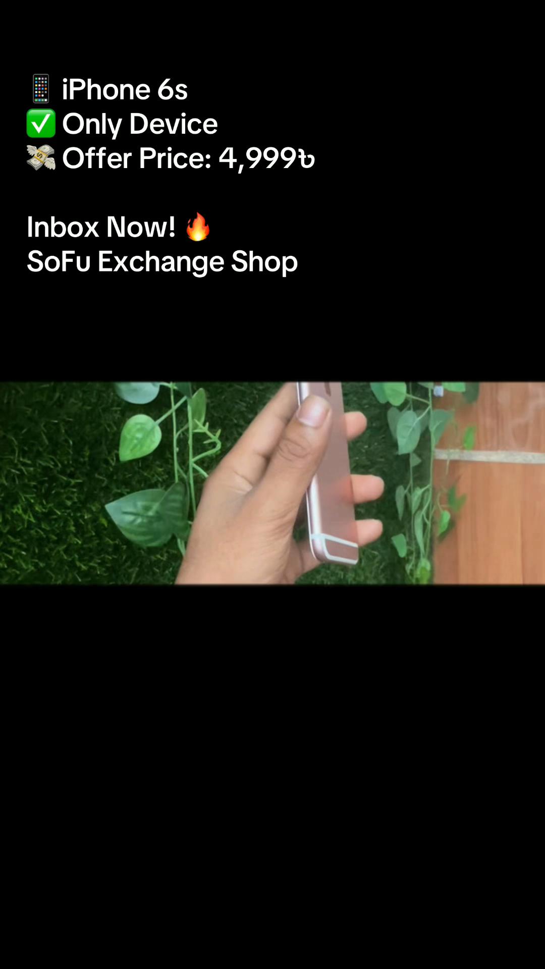 @SoFu Exchange Shop⚡️