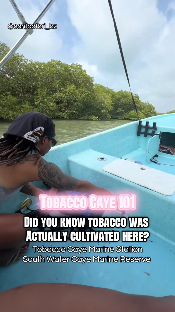 @Tour Guide of Belize🇧🇿||UGC