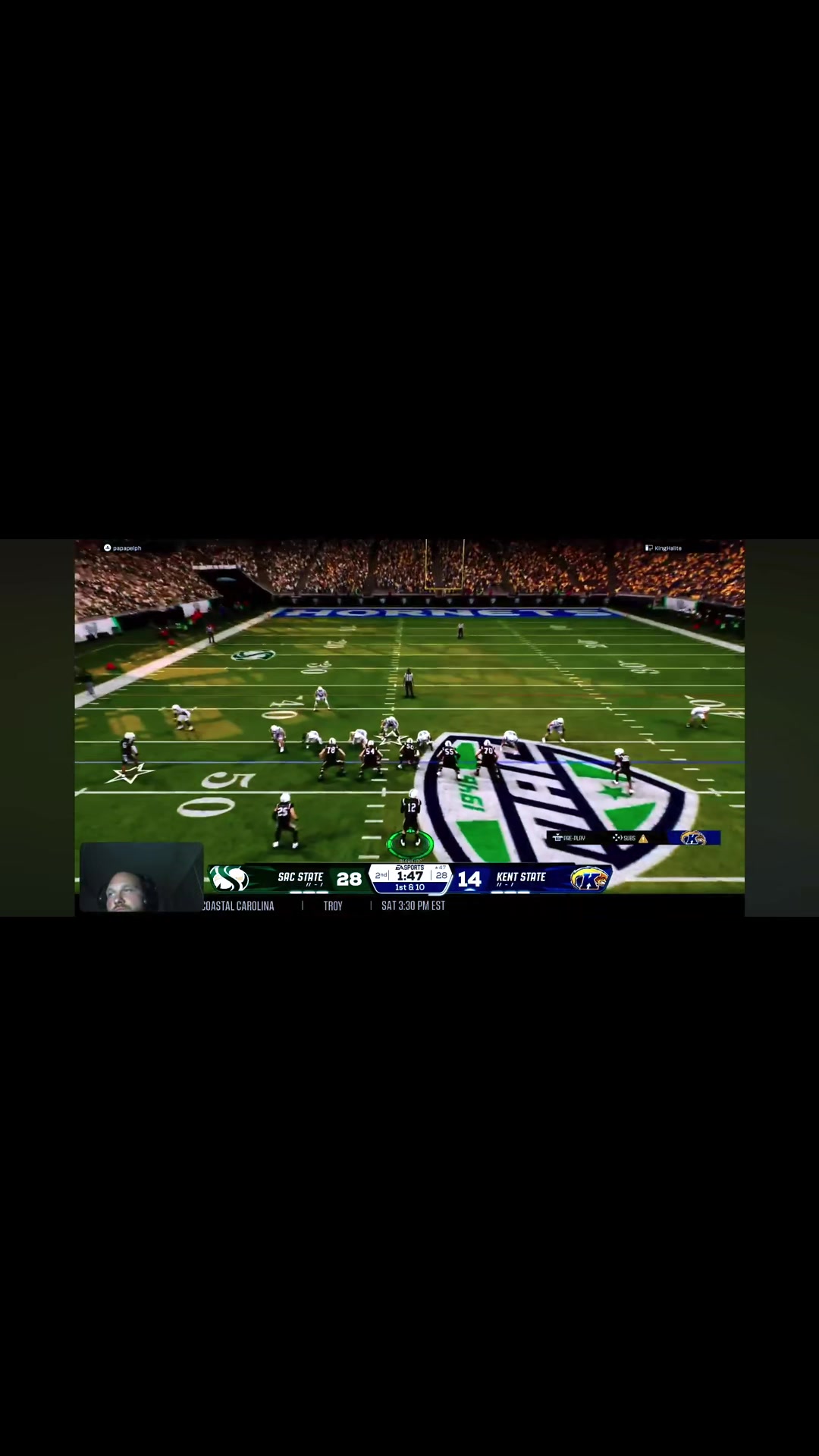 @Waterboy Dynasty