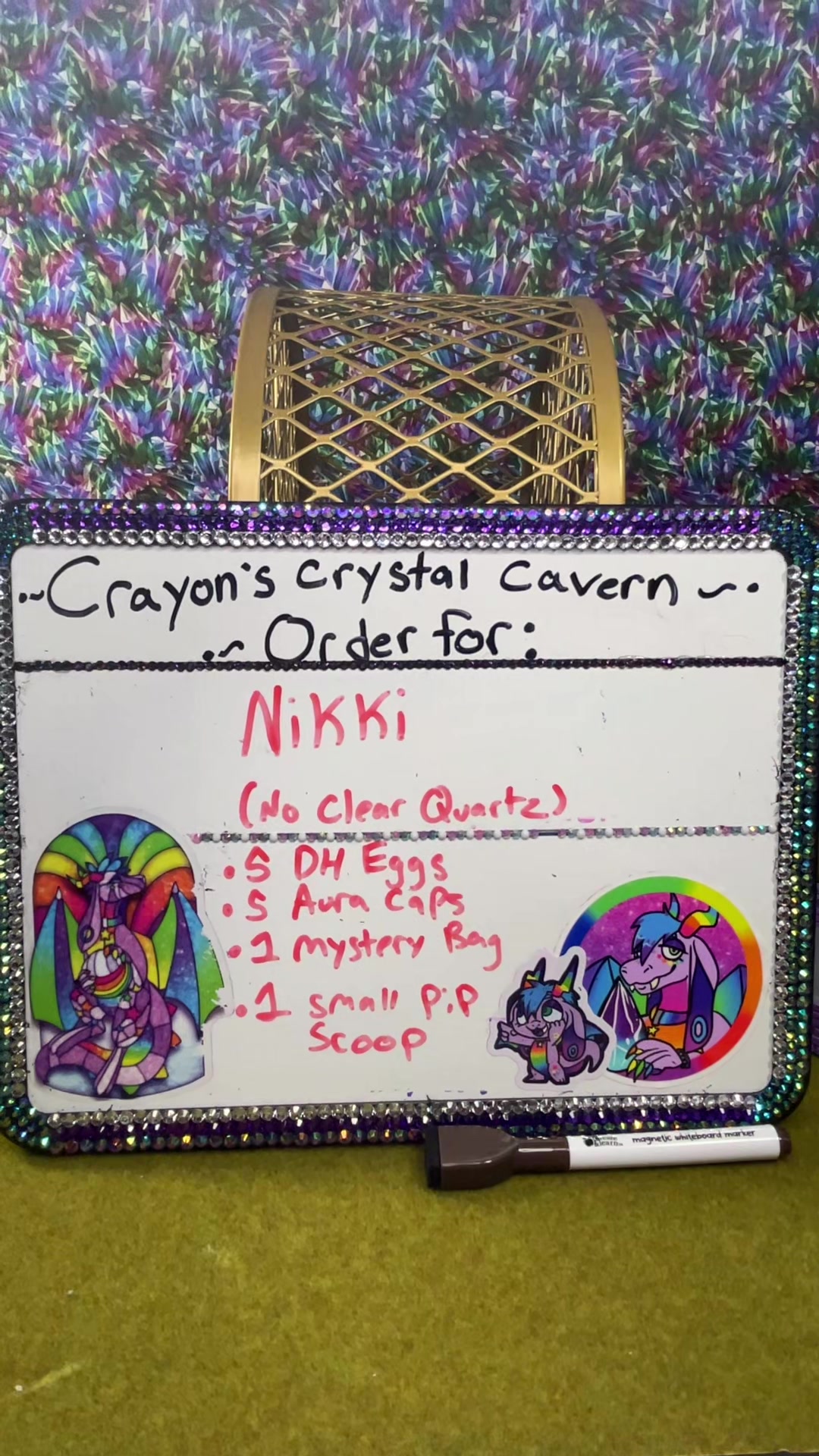 @Crayon
