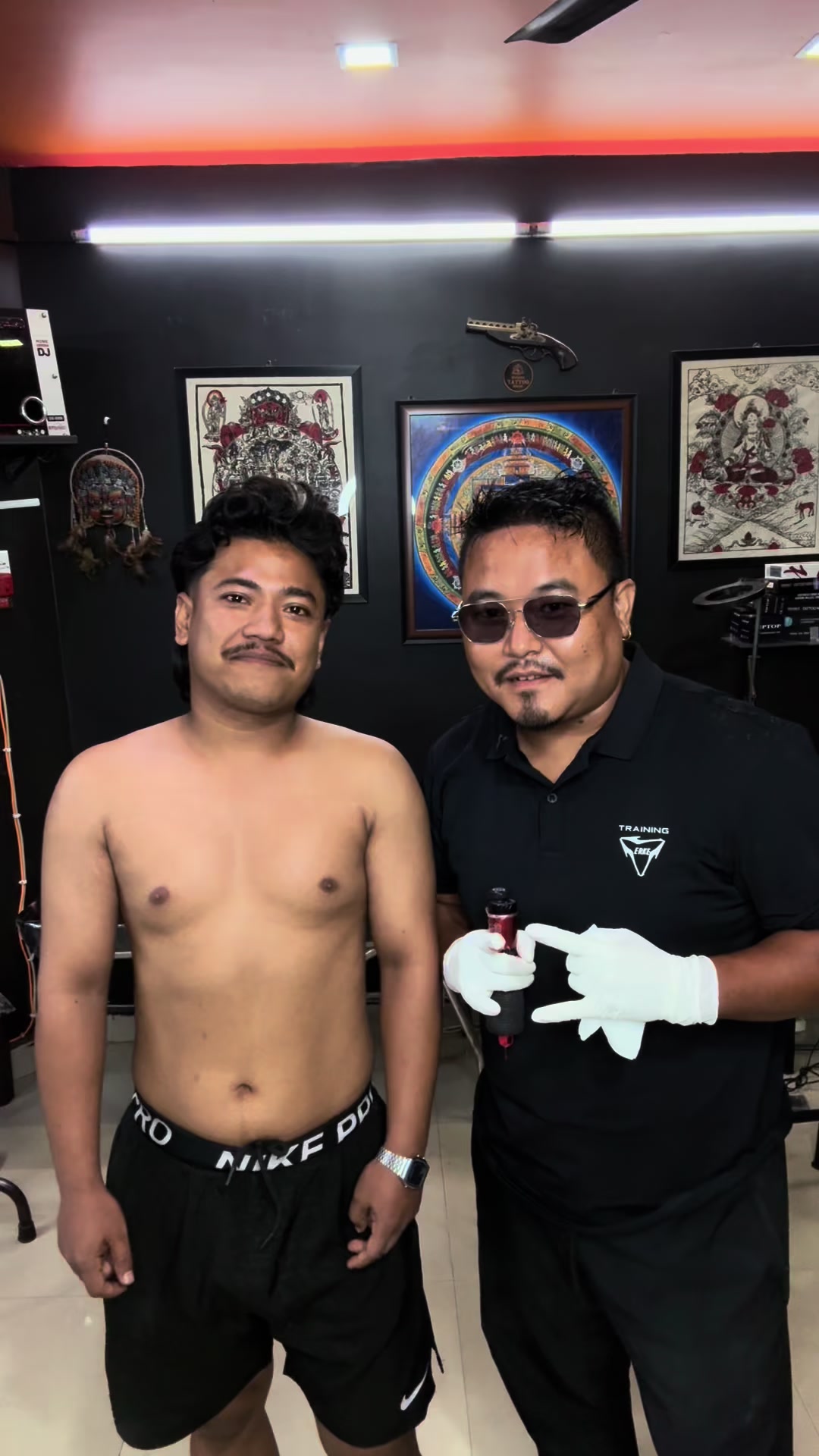 @buddha ink
