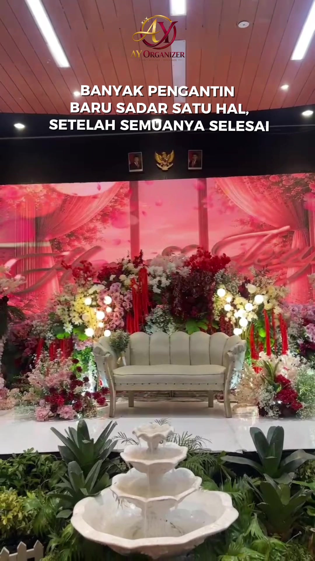 @Wedding Organizer Surabaya