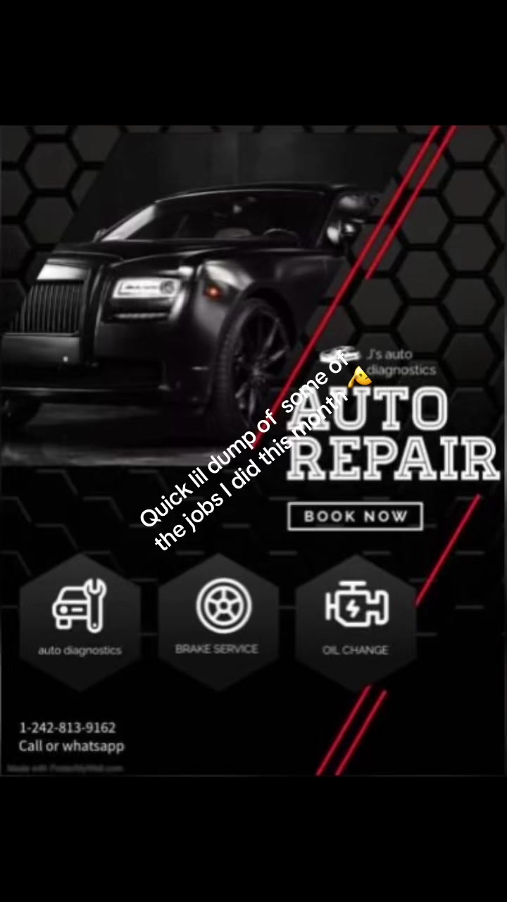 @J&rsquo;s Auto Diagnostics