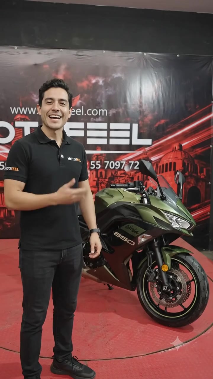 @Motofeel Venta De Motos