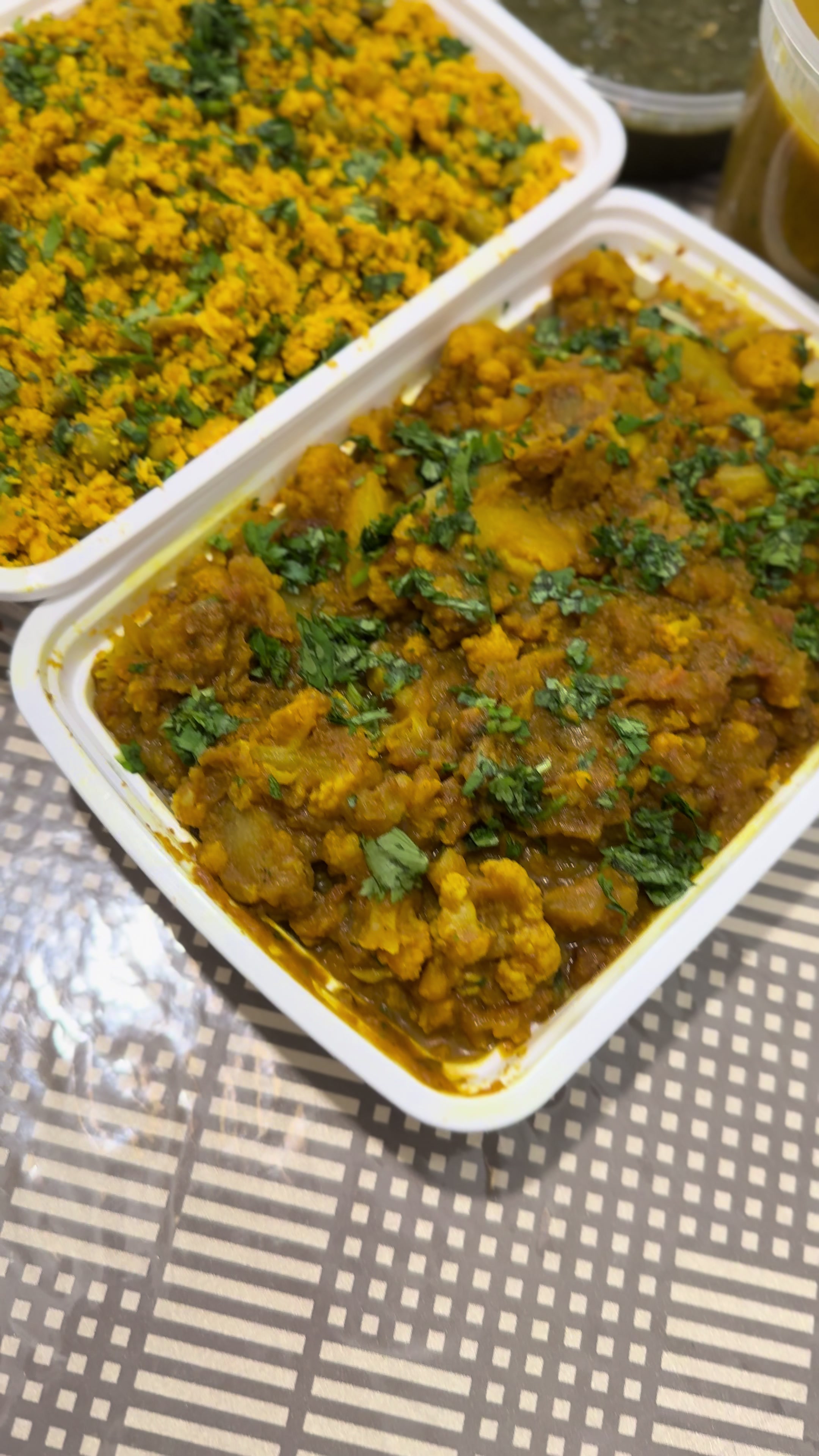 @Gharwali Rasoi Tiffin