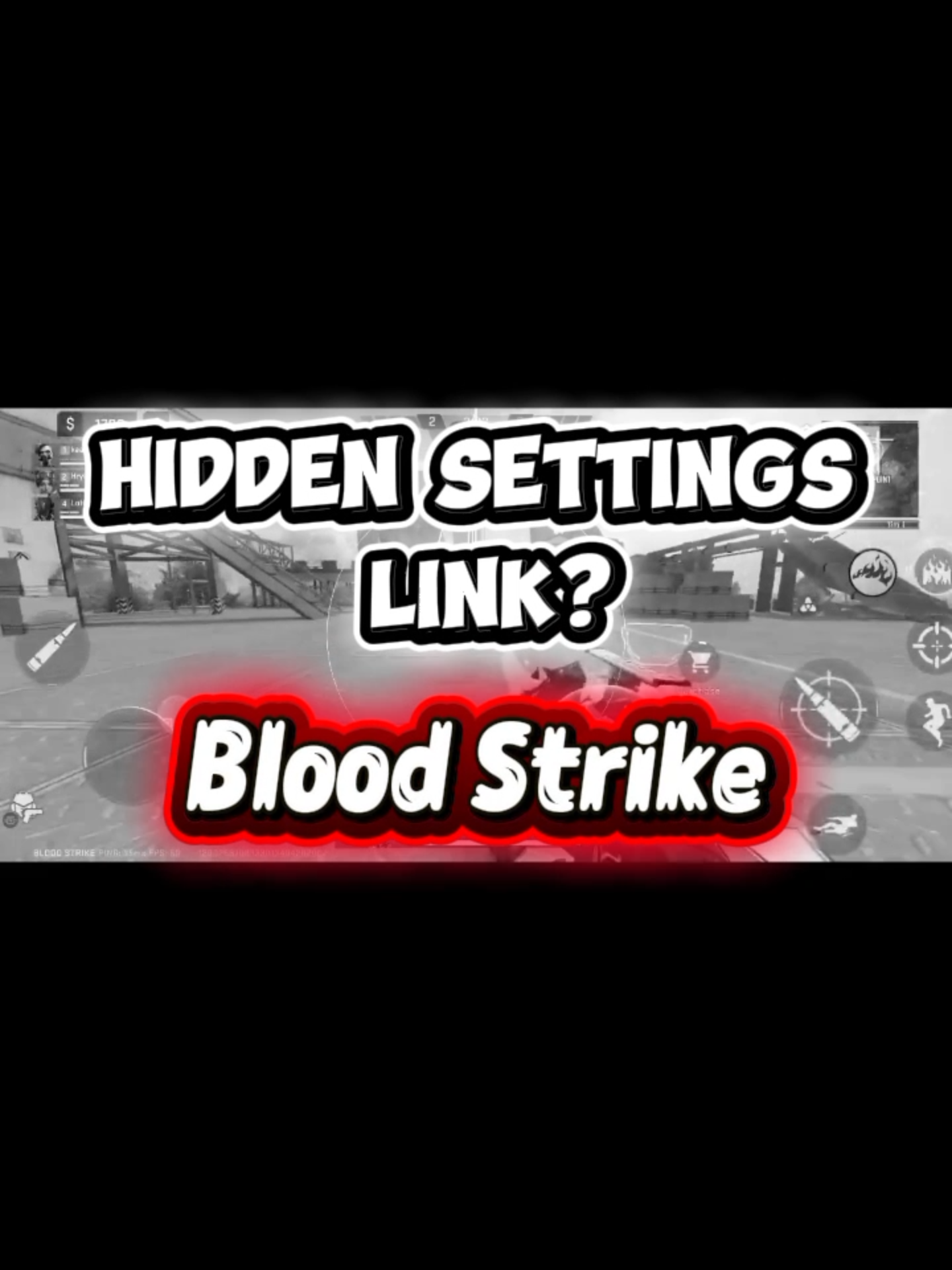 @Blood Strike HM