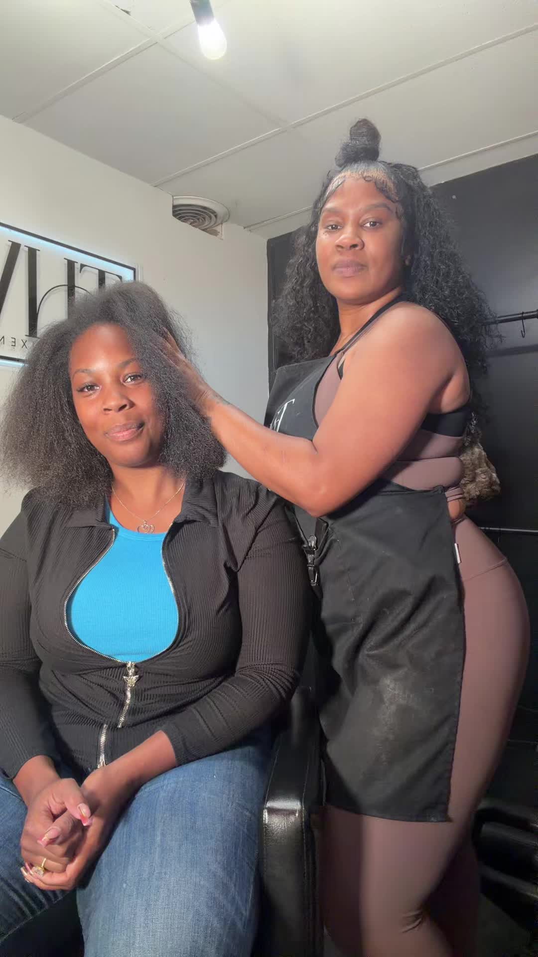 @The Hair Vixens