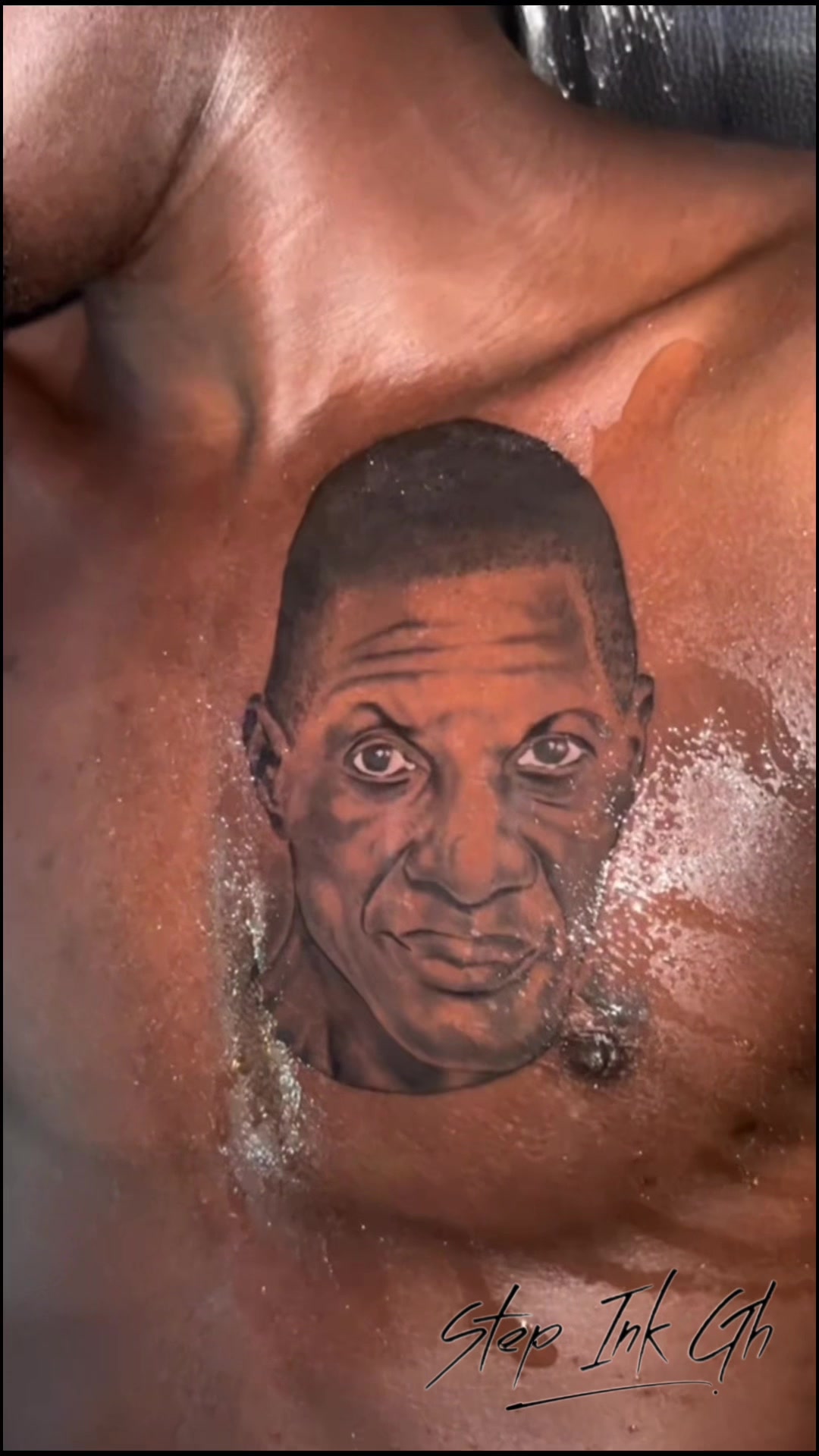 @Stepinkgh Tattoos