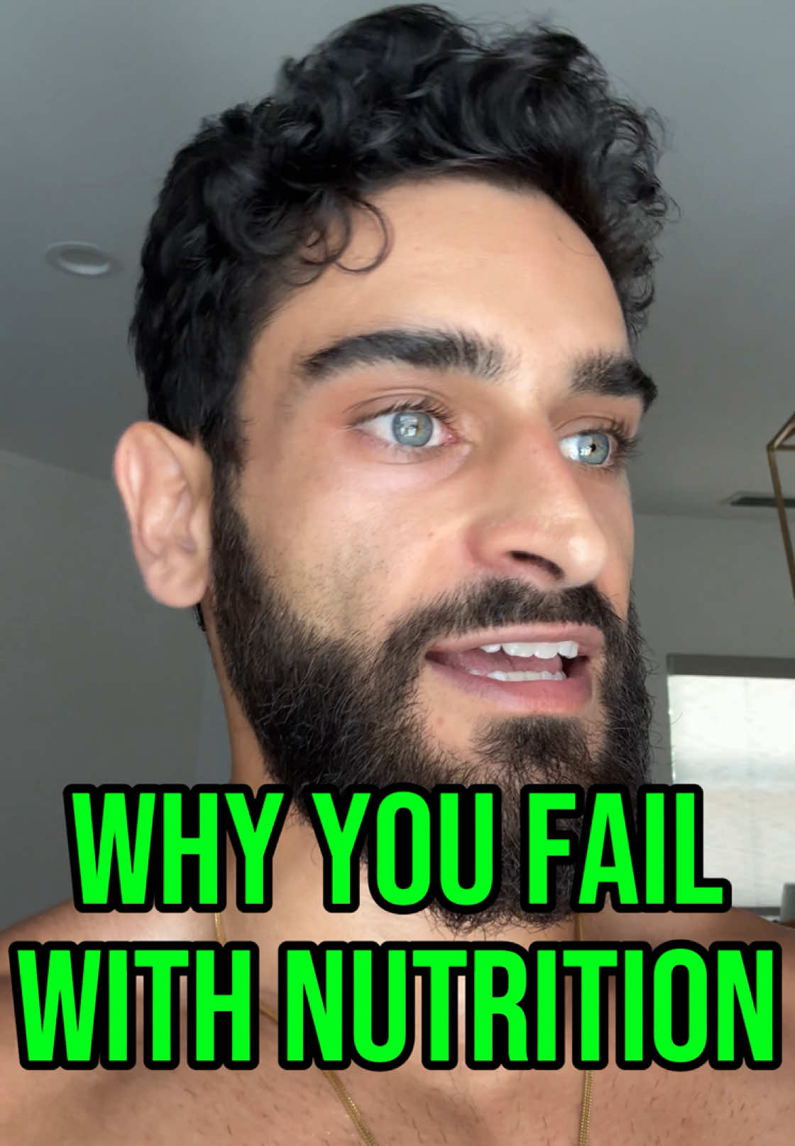 @Trevor