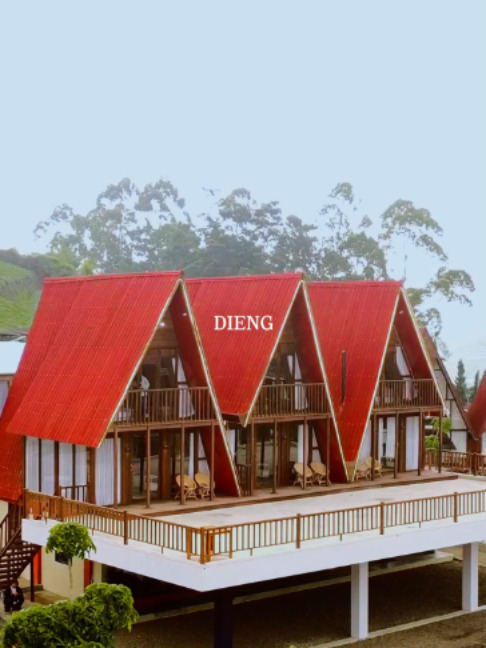 @Dieng Life Villas