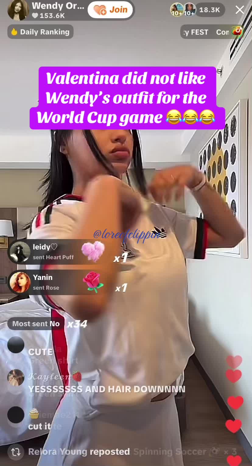 @loreofclippin