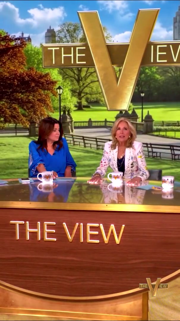 @The View
