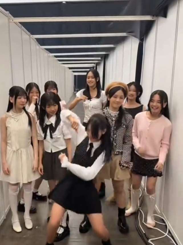 @jkt48 viral sedunia