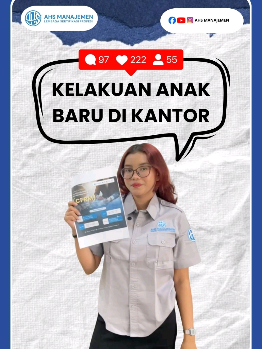 @AHS Manajemen