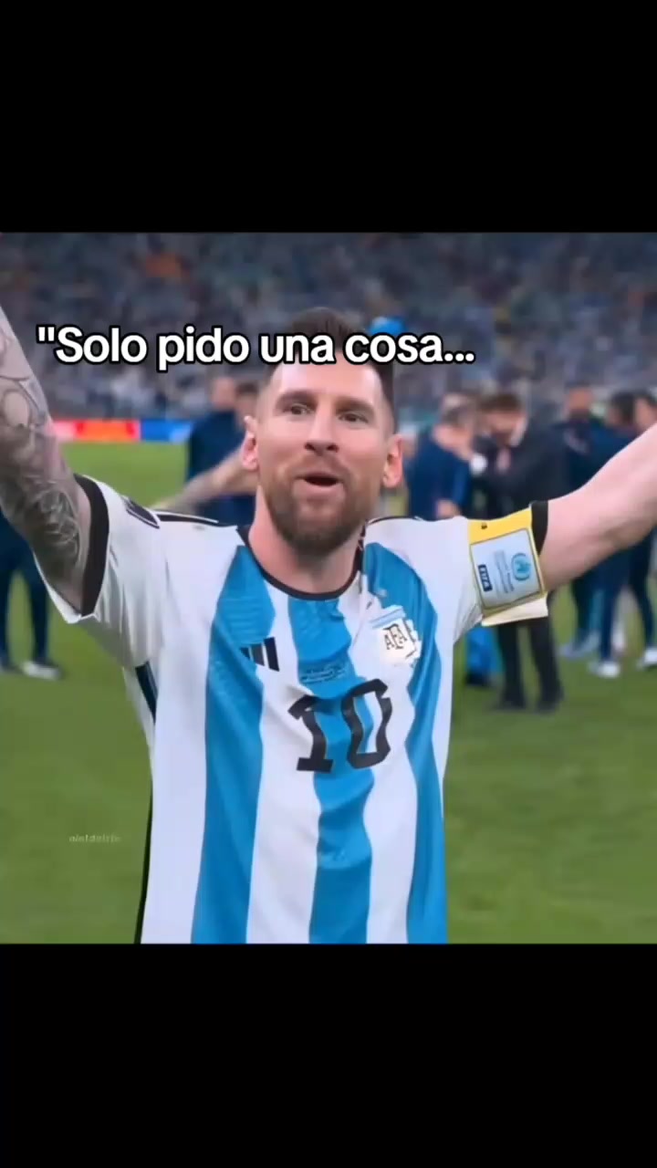 @Rey Messi 10