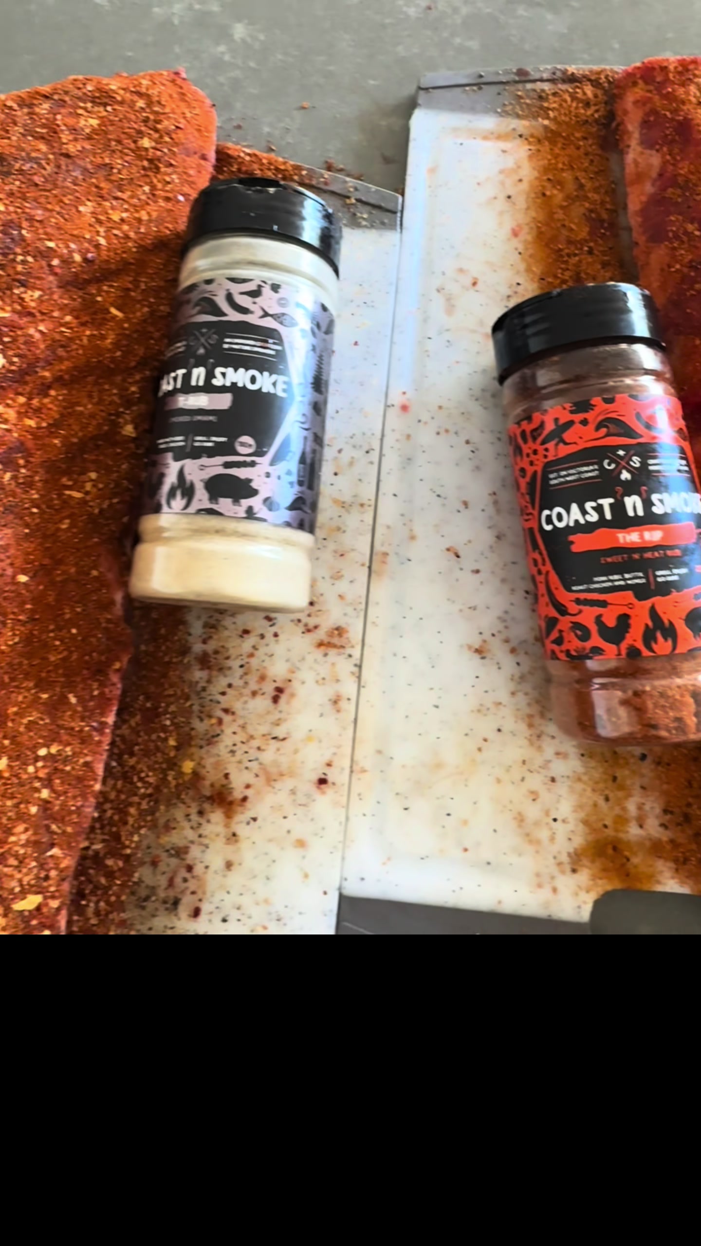 @Coast n Smoke Rubs