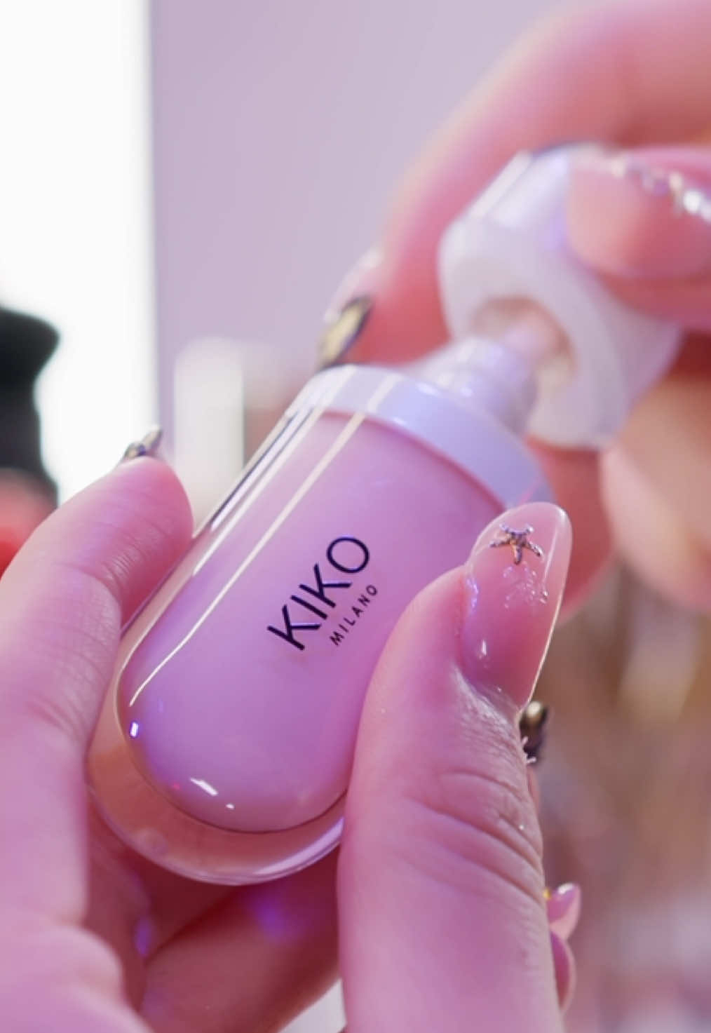 @KIKO Milano