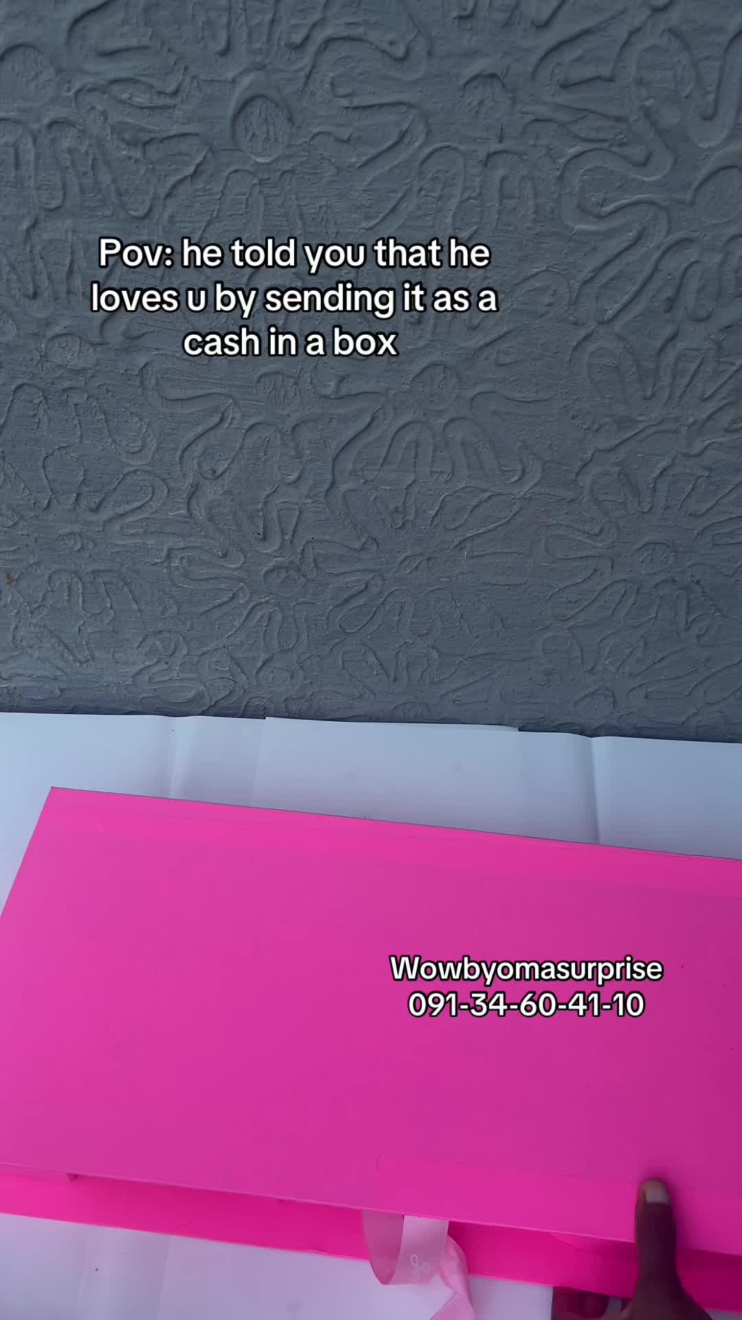 @SURPRISE VENDOR IN ASABA