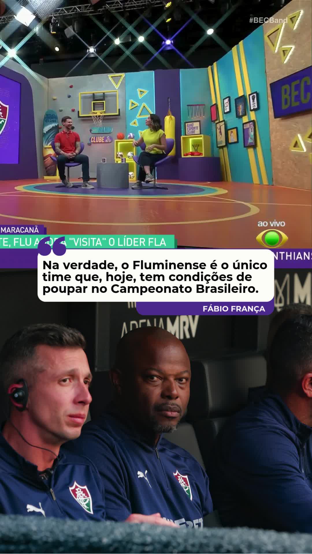 @Esporte na Band