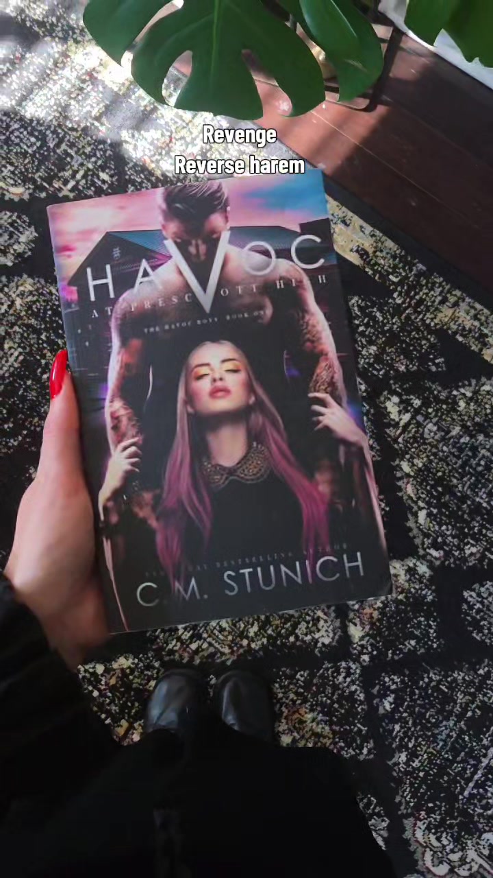 @Author C.M. Stunich