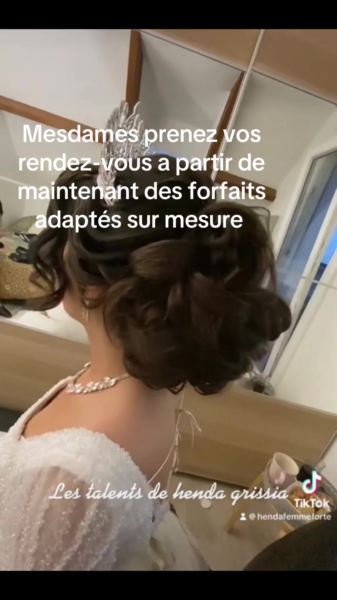 @Henda femme forte