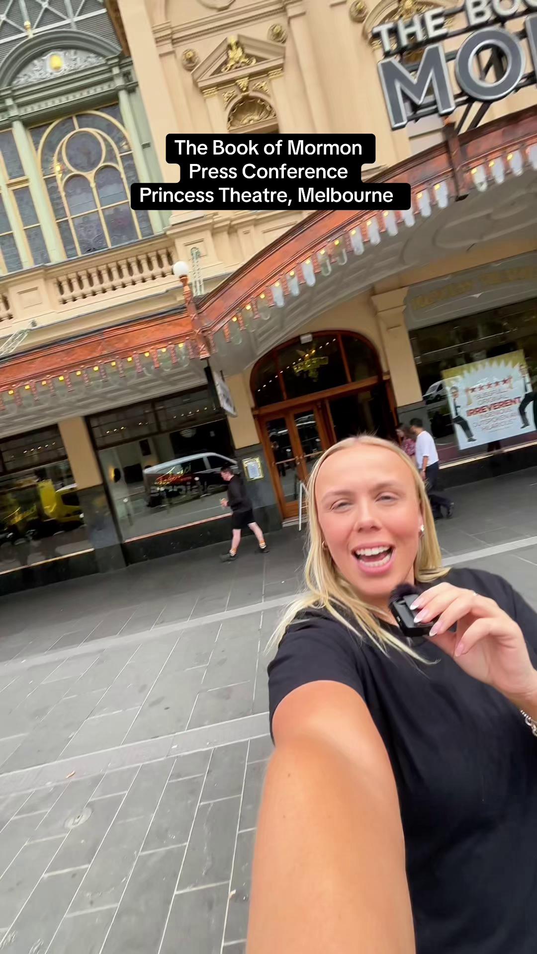 @Ticketek Australia
